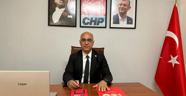 CHP İlçe Başkanı YAMEN: AKP düzeninin ekonomik açıdan sürdürülmesi artık mümkün değildir.