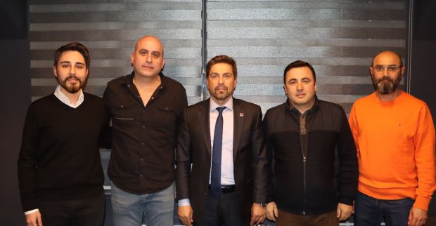 CHP Kocaeli’de istifalar sonrası yeni yönetim kurulu üyeleri  belli oldu