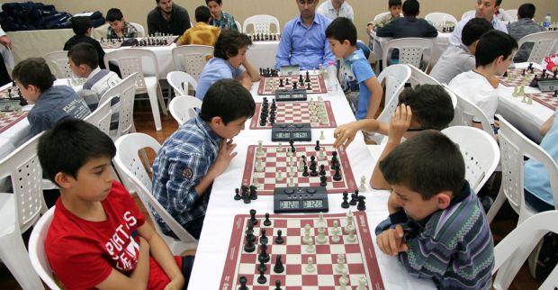 Okullar arası Satranç Ligi başlayacak