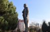 İzmit Belediyesi Yahya Kaptan  Anıt Meydanı'nı bakımdan geçirdi